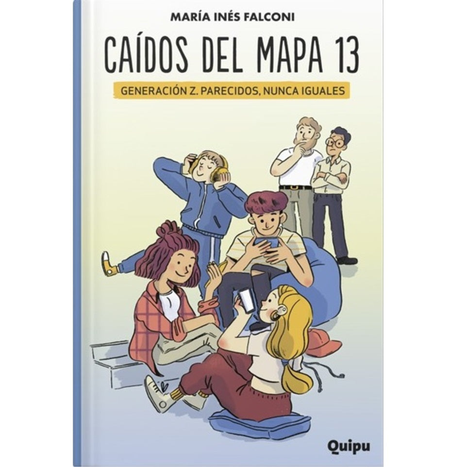 Caídos del mapa 13 Caídos del mapa 13